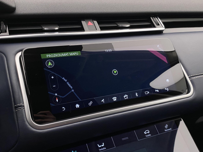 Land Rover Range Rover Velar P250 HSE AWD AUT CZ