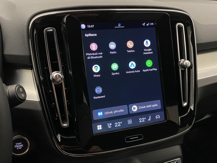Volvo XC40 B3 AUT CORE