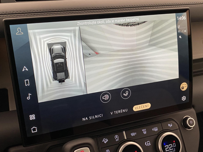 Land Rover Defender D350 X-DYNAMIC HSE AWD AUT 3.0 d Dynamic