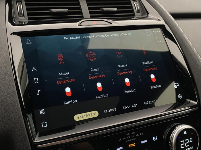 Jaguar E-Pace P250 R-DYNAMIC SE AWD AUT 2.0 Dynamic SE