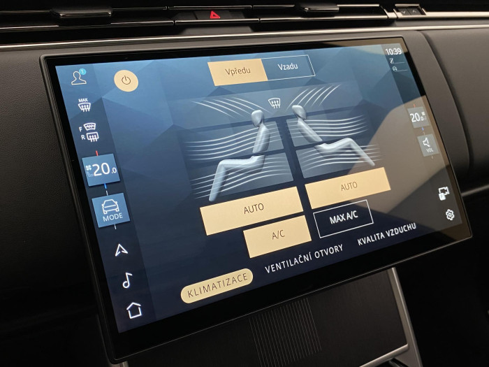 Land Rover Range Rover P530 AUTOBIOGRAPHY REZERVACE