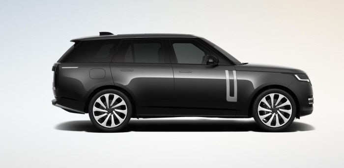 Land Rover Range Rover P530 AUTOBIOGRAPHY SWB AWD Aut