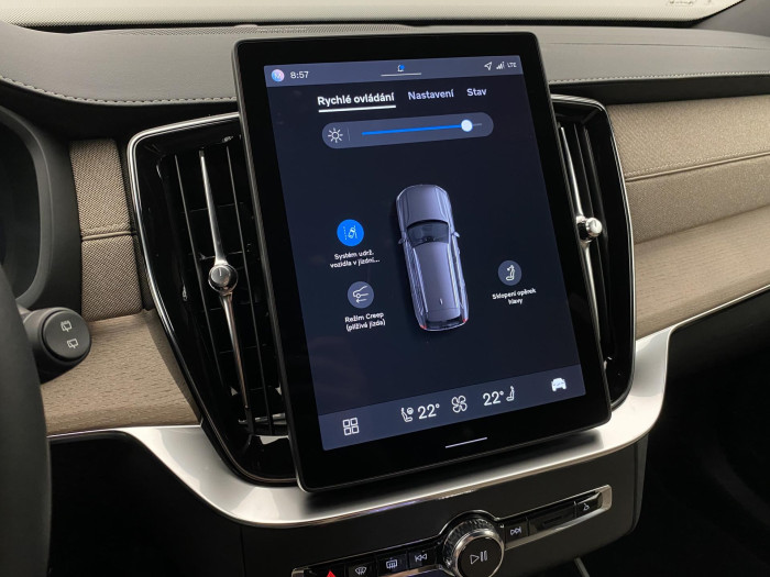 Volvo XC90 T8 AWD RECHARGE BRIGHT PLUS 7m