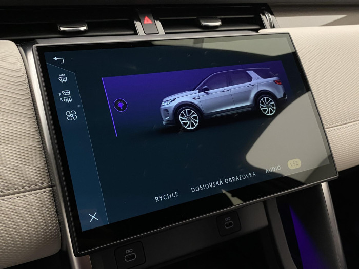 Land Rover Discovery Sport D200 R-DYNAMIC SE AWD AUT 2.0 d Dynamic SE