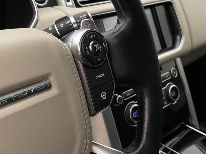 Land Rover Range Rover 4.4 SDV8 AUTOBIOGRAPHY AWD CZ