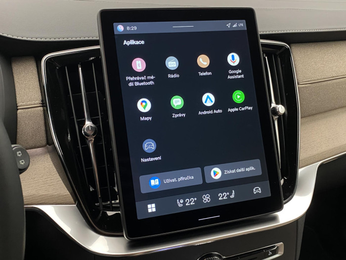 Volvo XC90 T8 AWD RECHARGE BRIGHT PLUS 7m