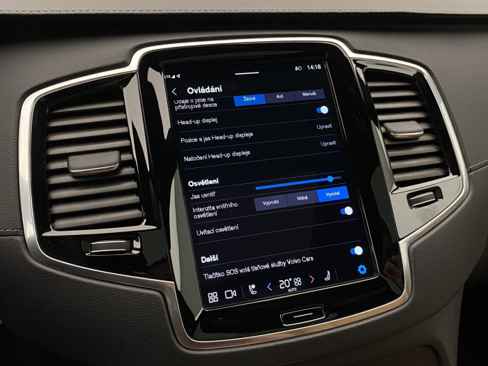 Volvo XC90 T8 AWD ULTIMATE DARK RECHARGE