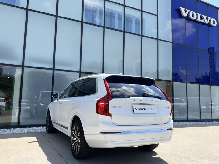 Volvo XC90 B5 AWD BRIGHT PLUS 7MÍSTNÁ Aut