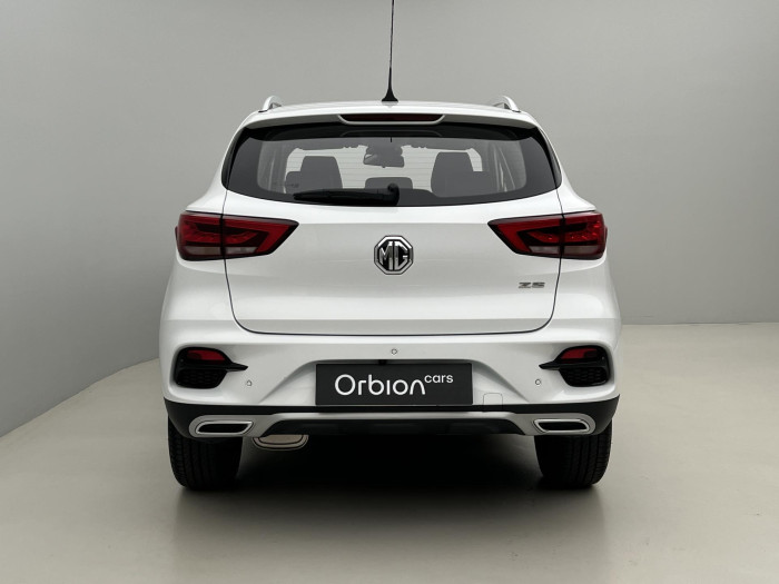 MG ZS 1.0T EXCLUSIVE AUT CZ 1.maj. 1.0 Exclusive