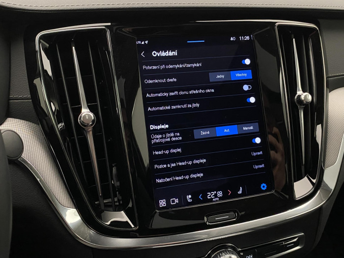 Volvo S60 B5 AWD ULTIMATE DARK AUT