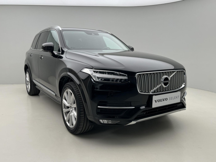 Volvo XC90 D5 AWD INSCRIPTION AUT CZ 2.0 d