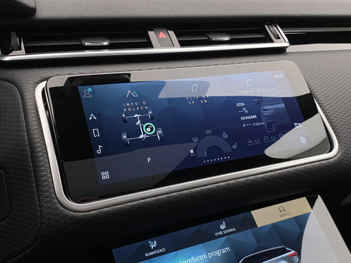 Land Rover Range Rover Velar D200 R-DYNAMIC SE AWD AUT 2.0 d Dynamic SE