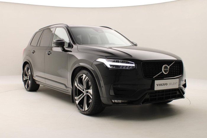 Volvo XC90 B5 AWD ULTIMATE DARK REZERVACE