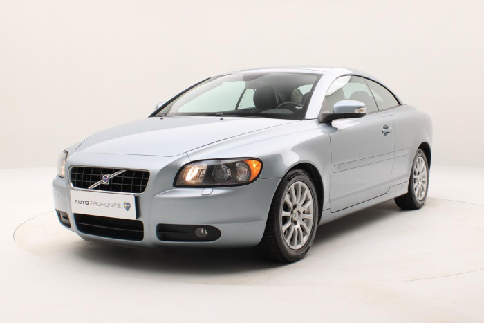 Volvo C70 2,0D TEMPOMAT CZ 2.0 d