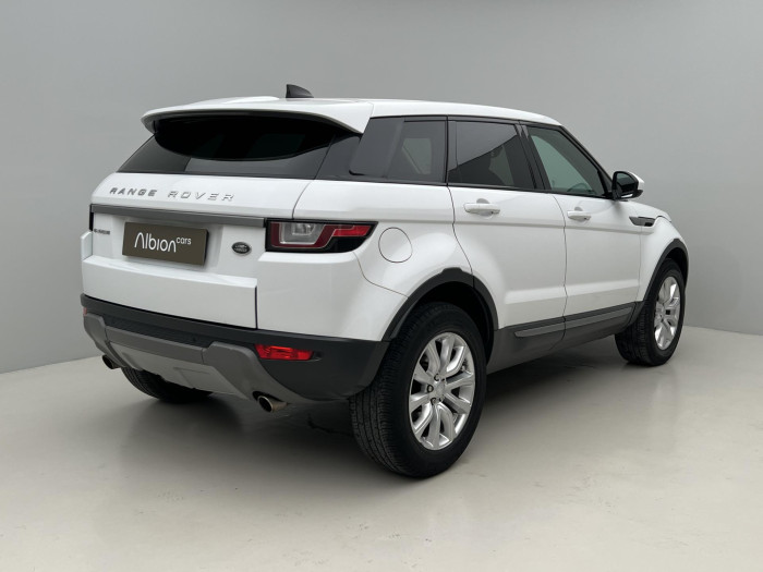 Land Rover Range Rover Evoque 2.0 TD4 AWD AUT CZ 2.0 TD