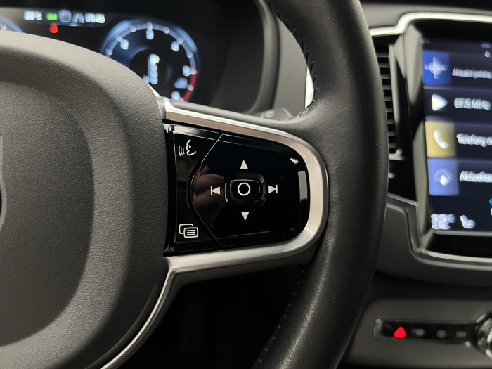Volvo XC90 D5 AWD INSCRITPION AUT 1.maj. 2.0 d