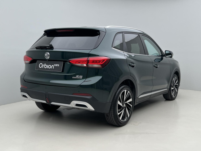 MG ZS 1.5 EXCLUSIVE HYBRID+ AUT CZ 1.5 Exclusive