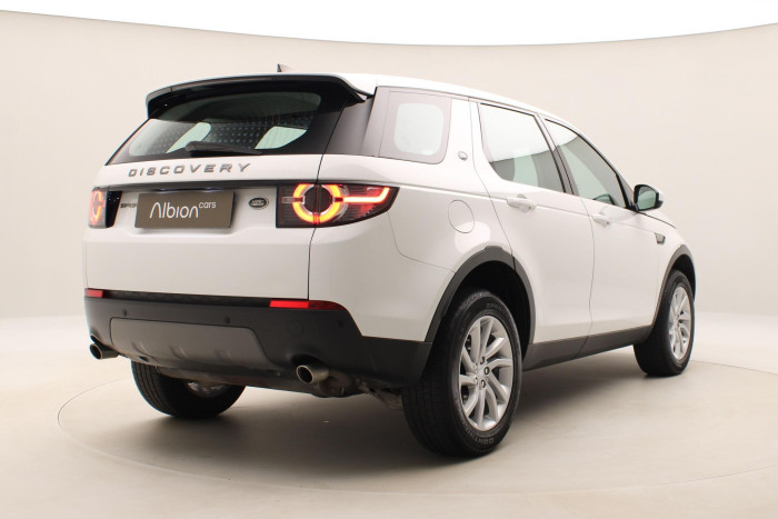 Land Rover Discovery Sport 2.0 TD4 AWD PURE REZERVACE 2.0 TD