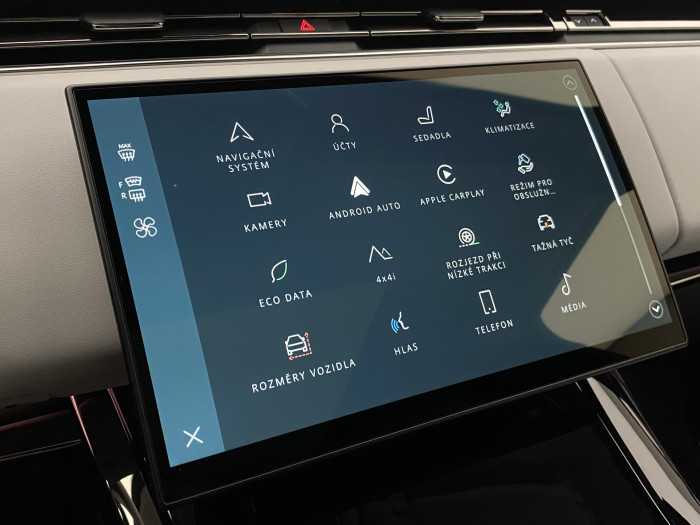 Land Rover Range Rover Sport P460e DYNAMIC SE REZERVACE 3.0 Dynamic SE