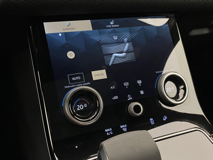 Land Rover Range Rover Velar D200 SE AWD AUT 2.0 d SE