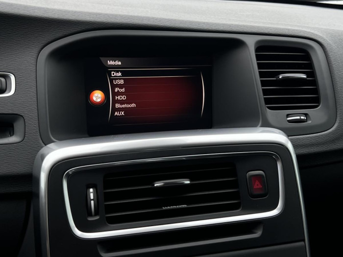 Volvo V60 D2 NAVI 1.maj. 2.0 d