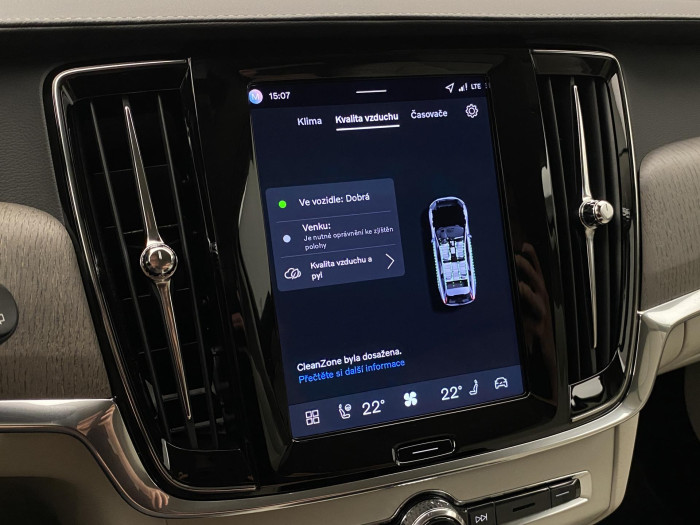 Volvo V90 T6 AWD Plug-in BRIGHT PLUS