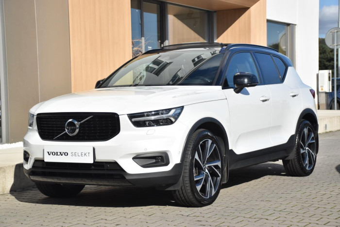 Volvo XC40 T5 AWD R-DESIGN AUT