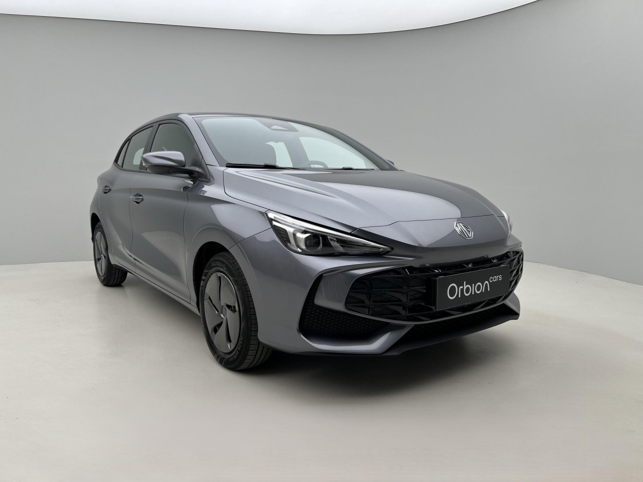 MG MG3 ICE EXCITE 1.5 MAN