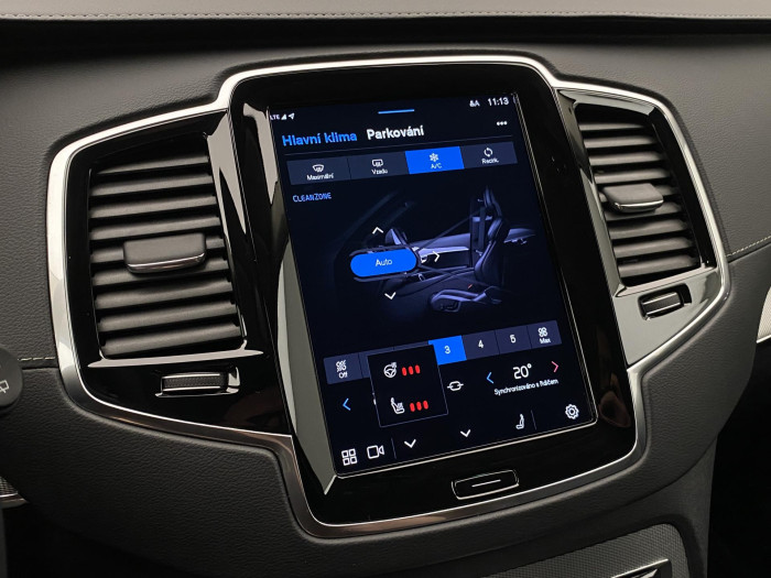 Volvo XC90 B5 AWD AUT BRIGHT PLUS 7míst