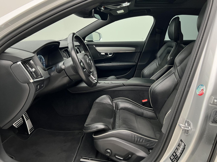 Volvo S90 D4 AWD R-DESIGN AUT 2.0 d
