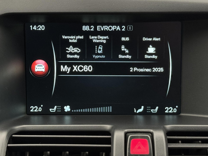 Volvo XC60 D4 MOMENTUM AUT CZ 2.4 d Momentum