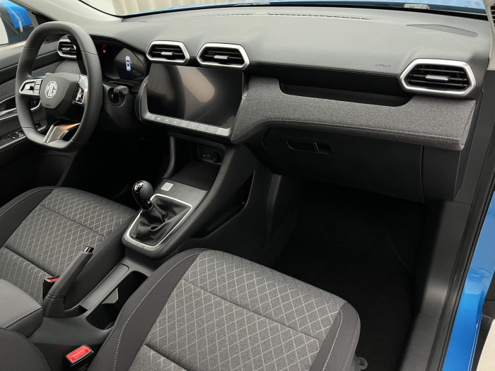 MG ZS ICE EXCITE 1.5 MAN