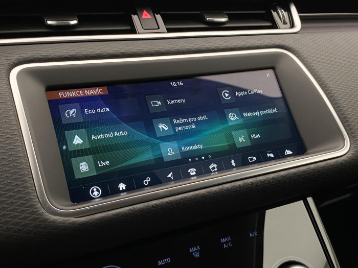 Land Rover Range Rover Evoque D150 S AWD AUT REZERVACE 2.0 d