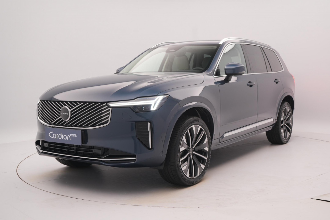 Volvo XC90 B5 AWD AUT BRIGHT PLUS 7míst