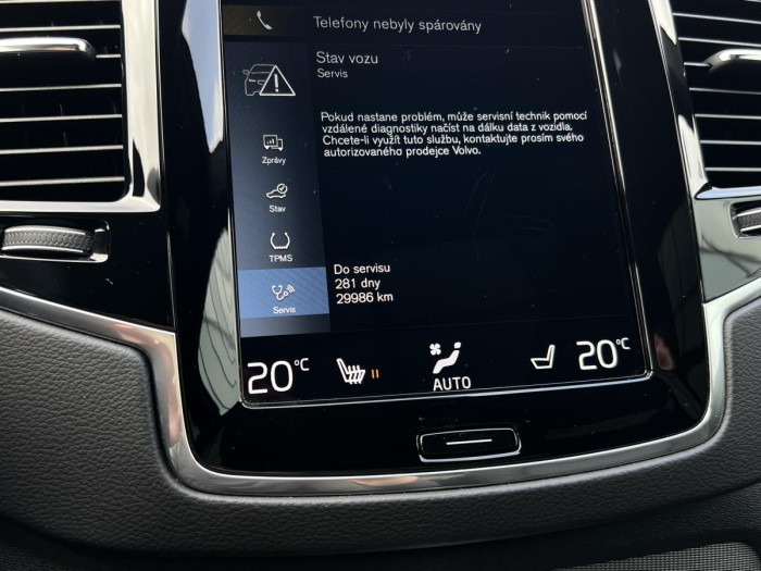 Volvo XC90 T8 AWD R-DESIGN 7 MÍSTNÁ Aut