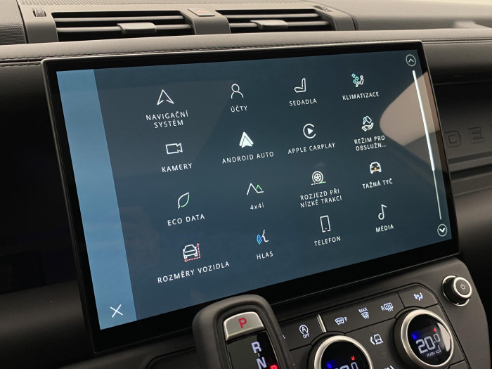 Land Rover Defender 110 D350 X-Dynamic HSE 3.0 d Dynamic