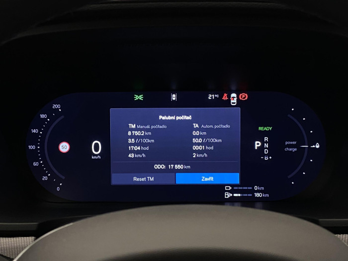 Volvo V90 T6 AWD PLUG-IN DARK ULTRA