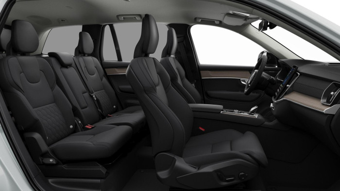 Volvo XC90 B5 AWD AUT DARK PLUS 7míst