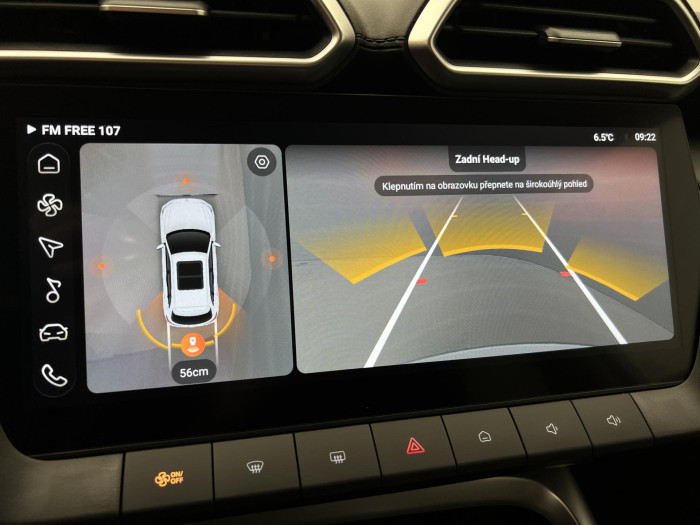 MG ZS 1.5 EXCLUSIVE HYBRID+ AUT CZ 1.5 Exclusive