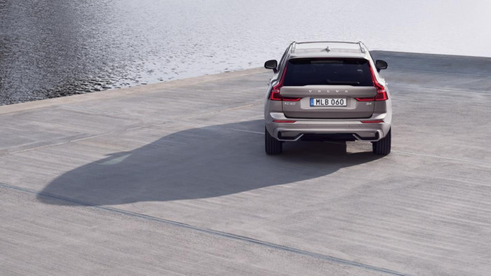Volvo XC60 B4 AWD AUT DARK PLUS 2.0 Plus