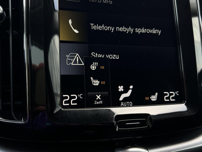 Volvo XC60 B4 AWD MOMENTUM Aut 1.maj. 2.0 Momentum