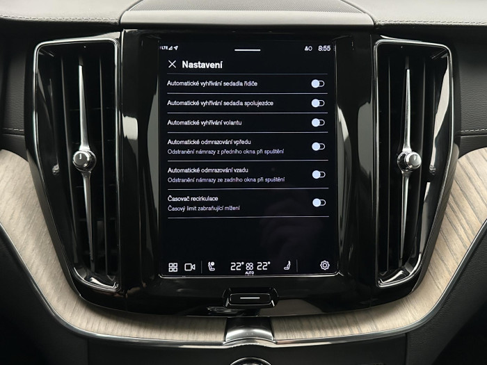 Volvo XC60 B4 AWD INSCRIPTION AUT