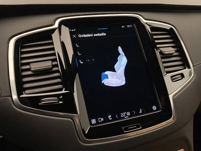 Volvo XC90 T8 AWD RECHARGE BRIGHT PLUS 7m