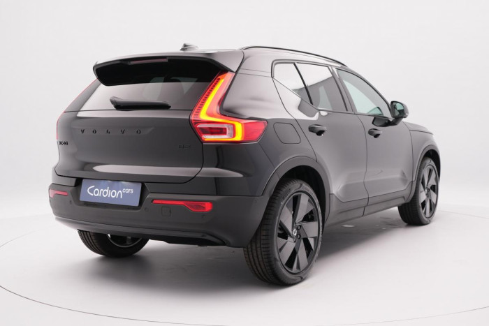 Volvo XC40 B3 AUT ULTRA BLACK EDITION 2.0 Edition