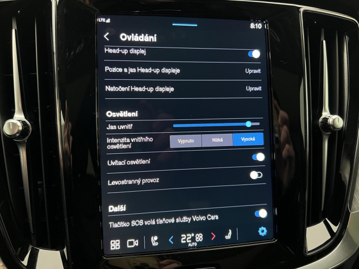 Volvo V60 T6 AWD AUT RECHARGE DARK ULTRA