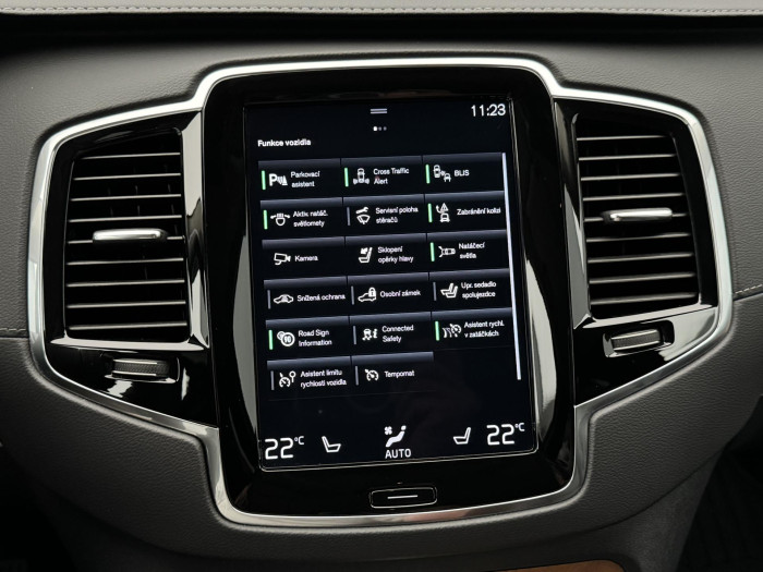 Volvo XC90 B5 AWD INSCRIPTION POLESTAR CZ