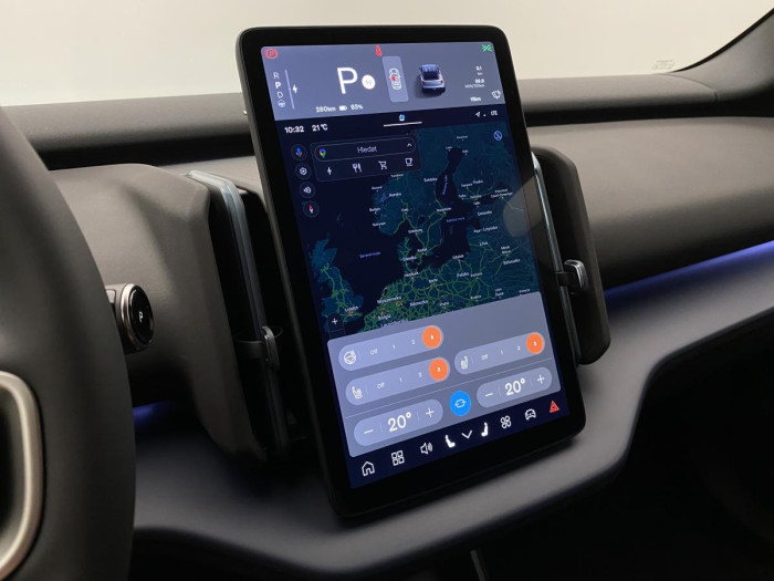 Volvo EX30 PURE ELECTRIC RECHAR. PLUS RWD