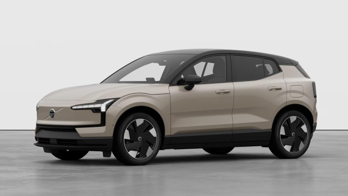 Volvo EX30 PURE ELECTRIC TWIN MOTOR ULTRA