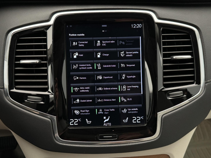 Volvo XC90 T8 AWD RECHARGE INSCRIPTION