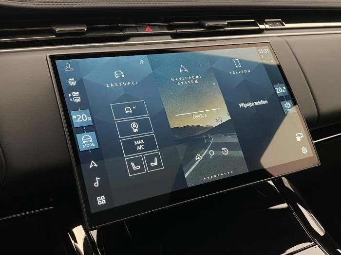 Land Rover Range Rover Sport D300 DYNAMIC HSE AWD AUT 3.0 d Dynamic